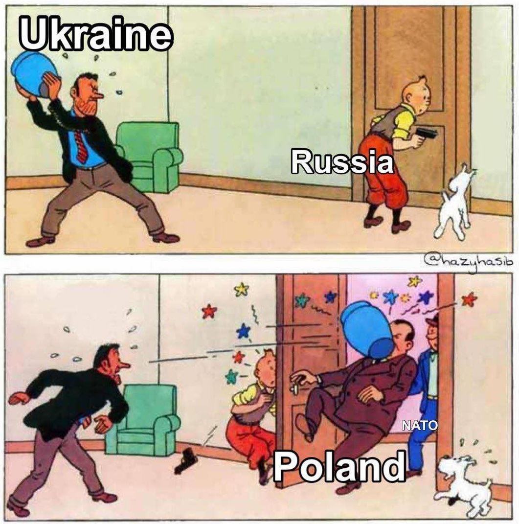 Obrázek Uz zase Ukrajinci vrazdi Polaky