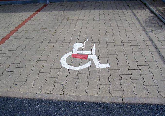 Obrázek VIP parking