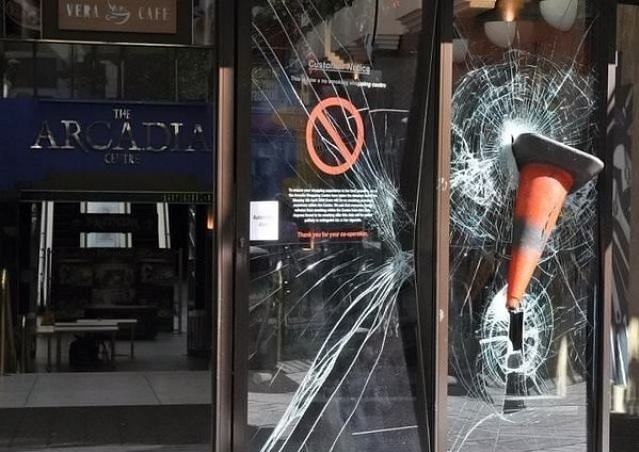 Obrázek VLC has encountered a problem with windows