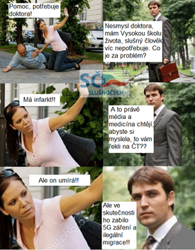 Obrázek VSZ v akci