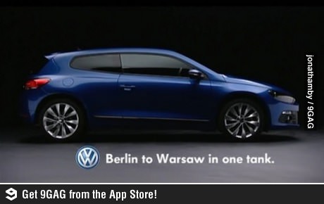 Obrázek VW reklama
