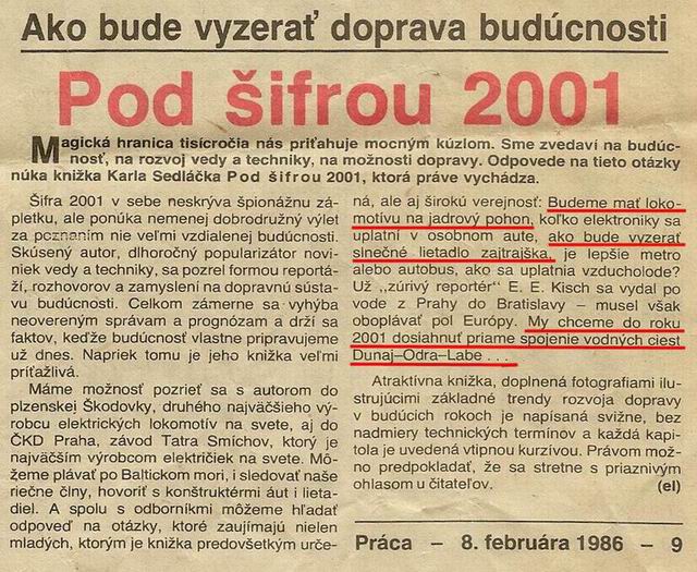 Obrázek V C3 ADzie z roku 1986