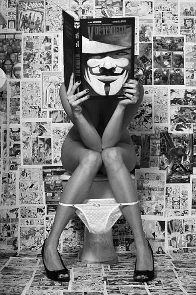 Obrázek V for Vendetta 07-03-2012