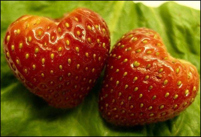 Obrázek Valentine Strawberry