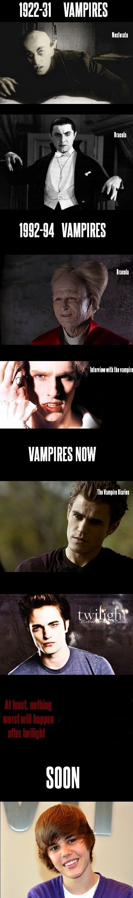 Obrázek Vampire Evolution