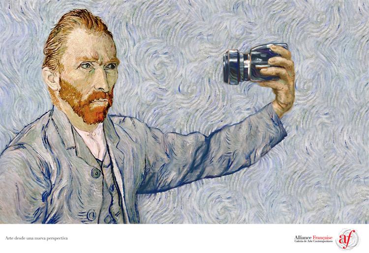 Obrázek Van Gogh