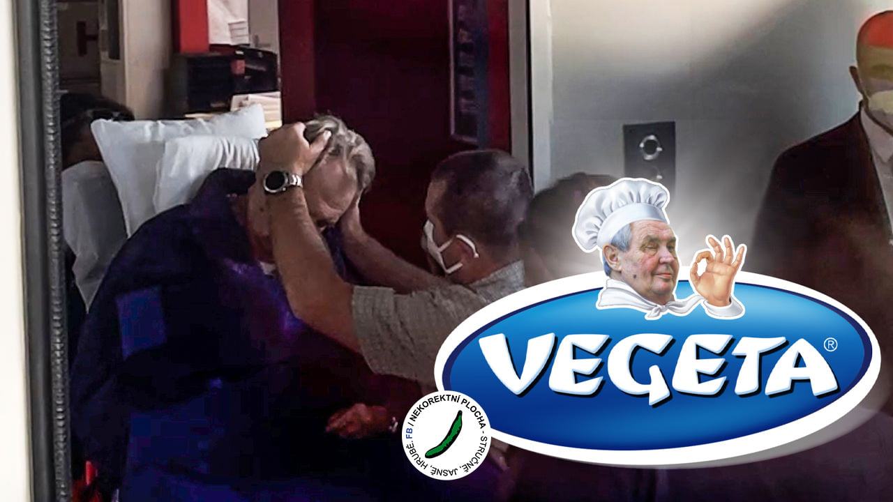 Obrázek Vegeta-doporucuje sevkuchar z Vysociny