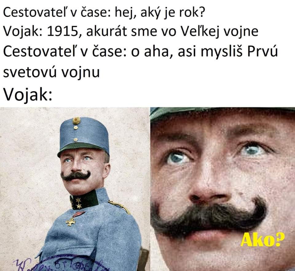 Obrázek Velka vojna