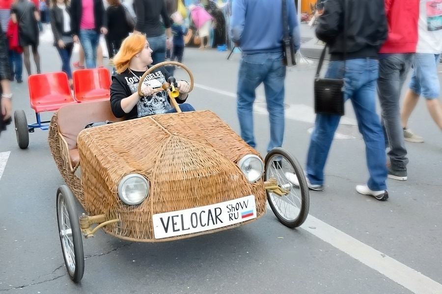 Obrázek VelocarShow