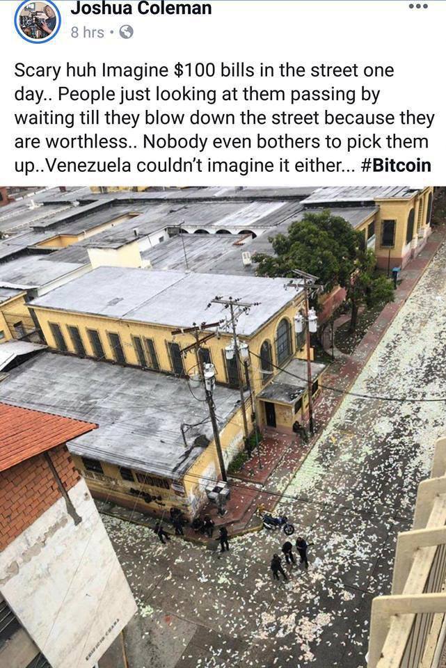 Obrázek Venezuela streets