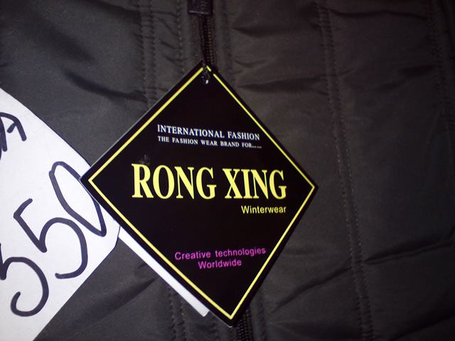 Obrázek Vietnamsky GORE-TEX