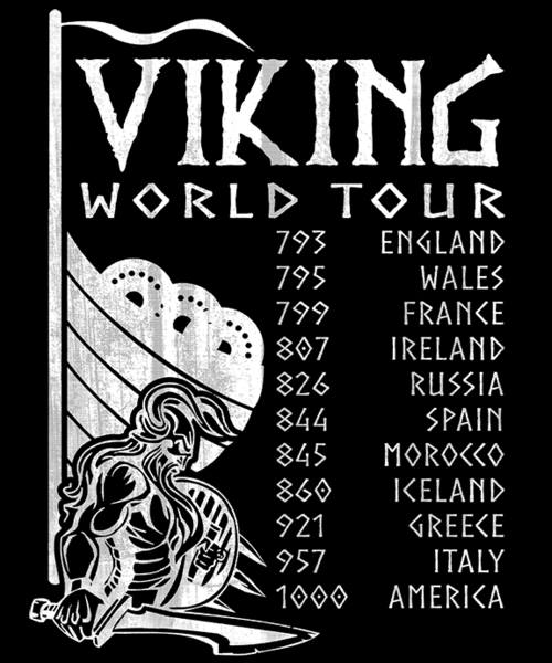 Obrázek Viking World Tour