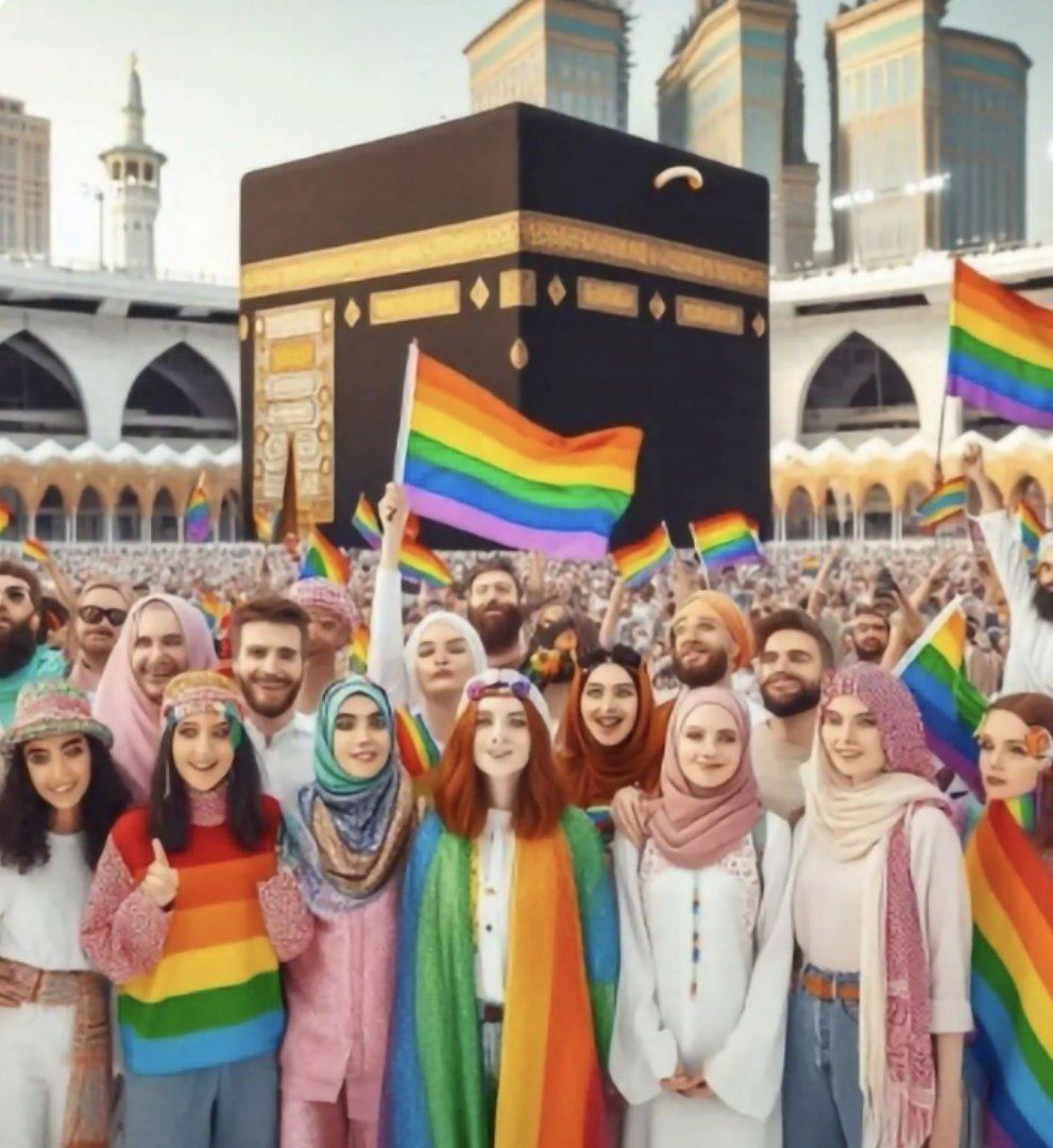 Obrázek Vim kde udelat skutecny gaypride