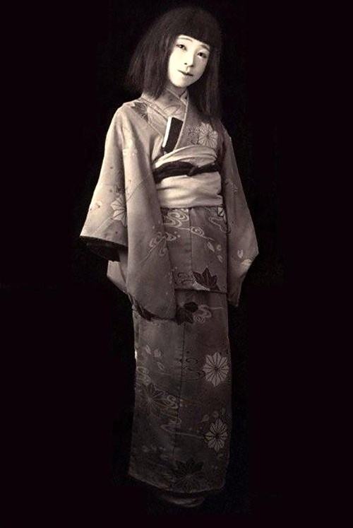 Obrázek Vintage Japanese Horror 18-02-2012