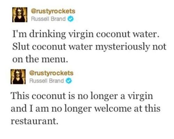 Obrázek Virgin Coconut Water 30-01-2012
