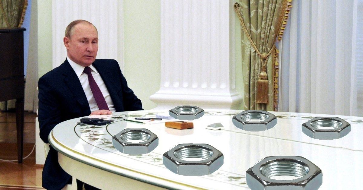 Obrázek Vladimir Putin se setkal s matkami