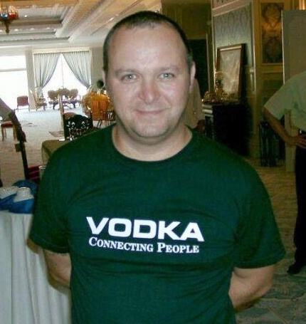 Obrázek Vodka man