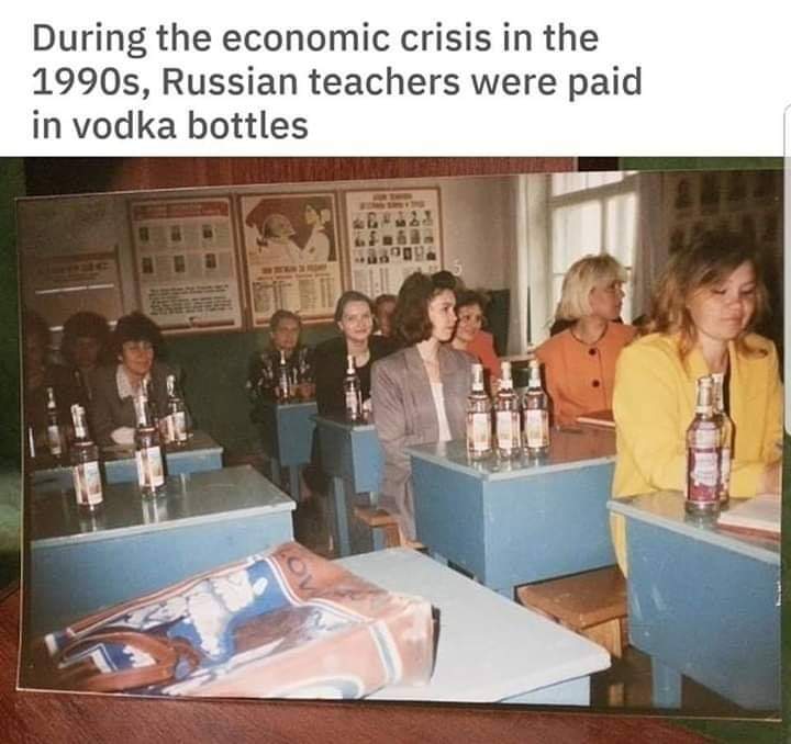 Obrázek Vodka vyplata