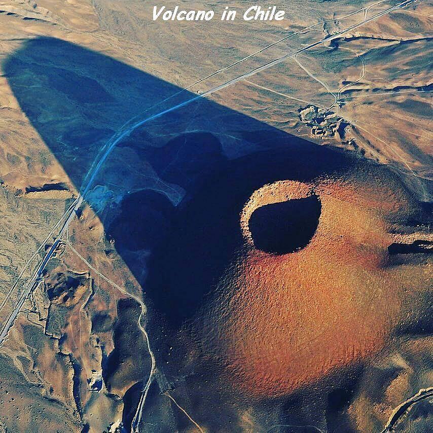 Obrázek VolcanoInChile