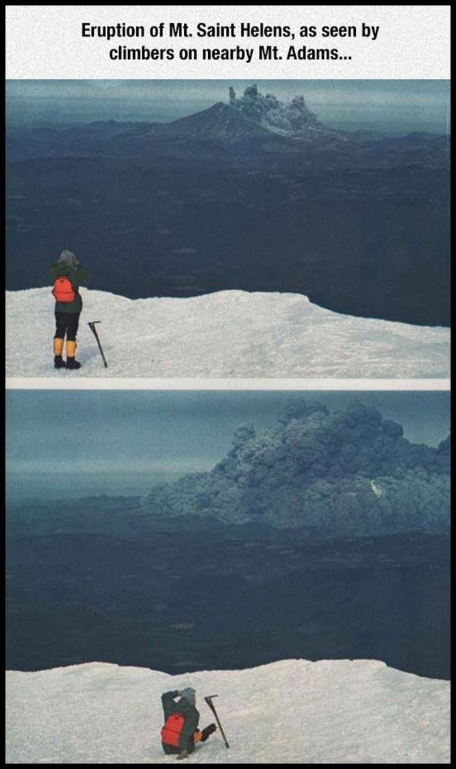 Obrázek Volcano Eruption