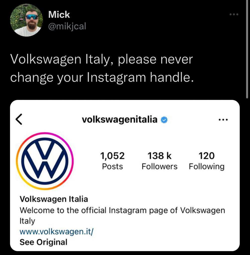 Obrázek Volkswagen Italia