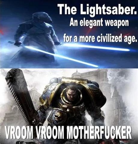 Obrázek VroomVroomLightsaber