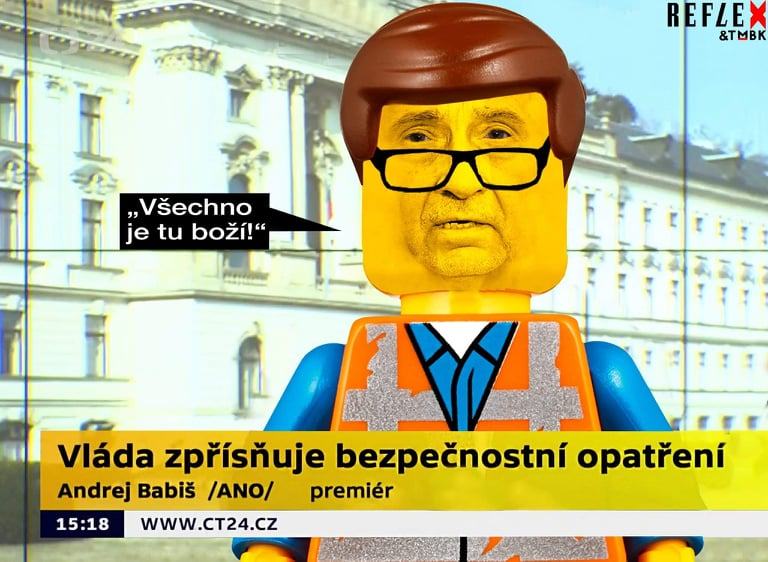 Obrázek Vsechno je OK