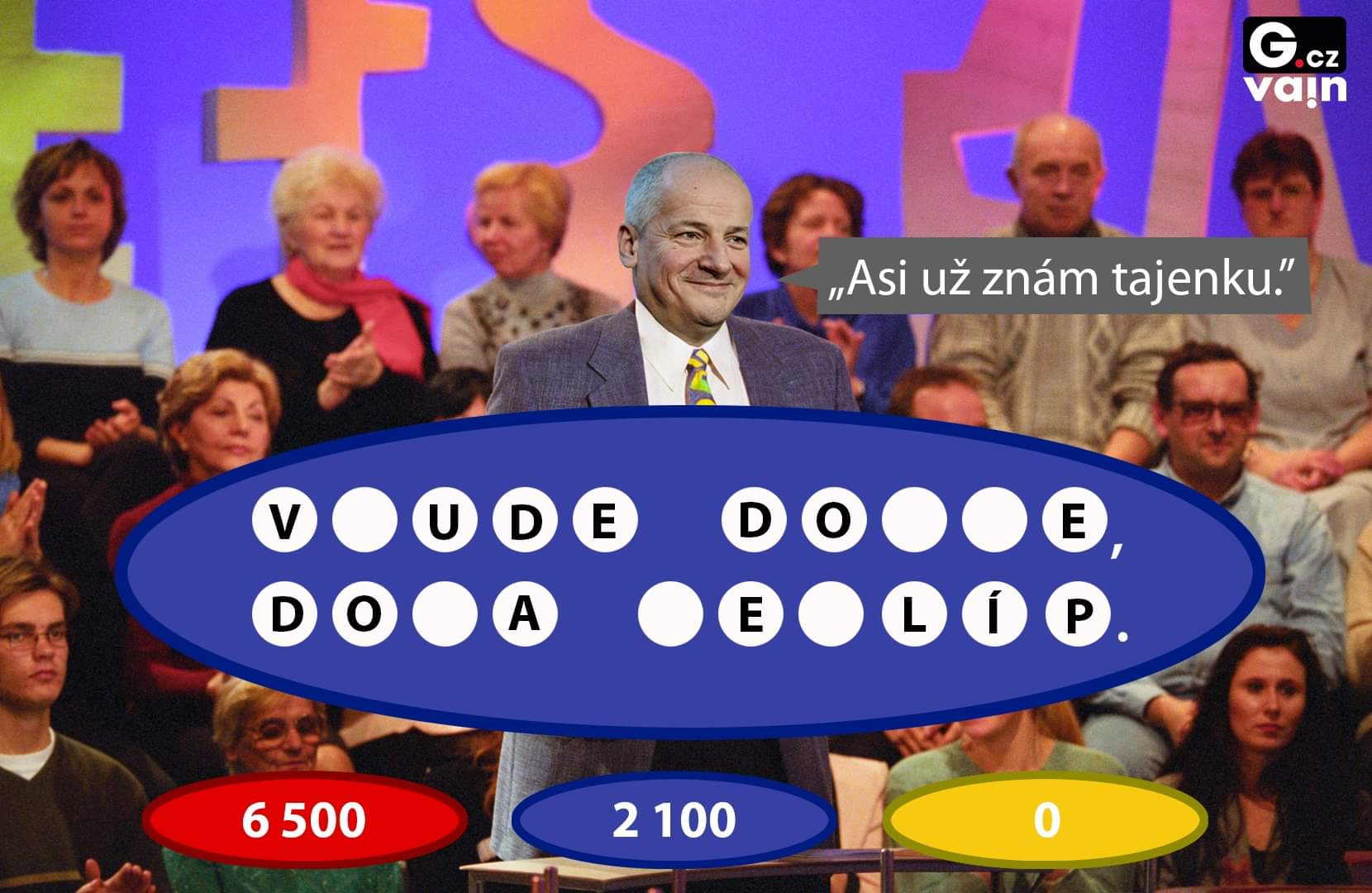 Obrázek Vsude dobre