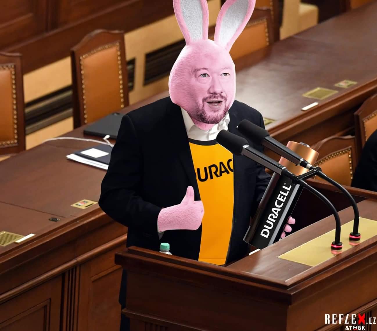 Obrázek Vydrzi dvakrat vice