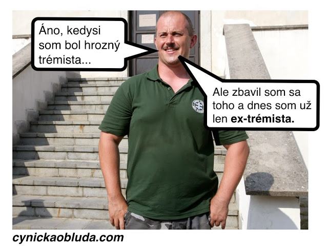 Obrázek Vylieceny tremista