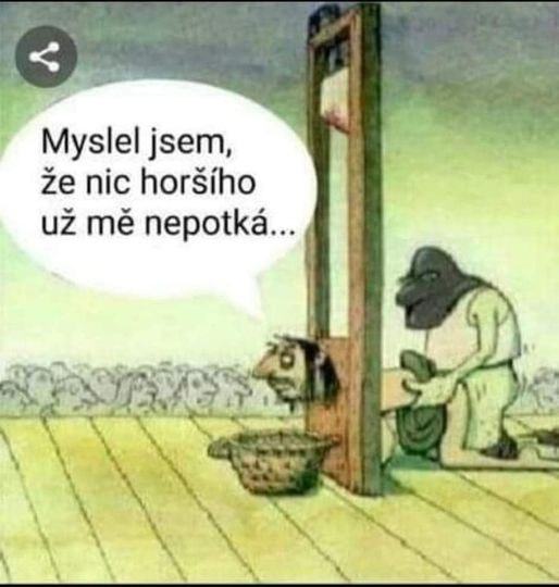 Obrázek Vzdy muze b ut hure