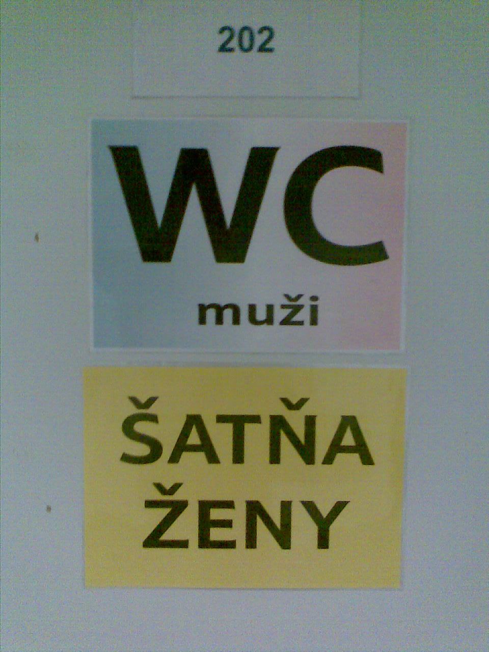 Obrázek WCmuzi.SatnaZeny