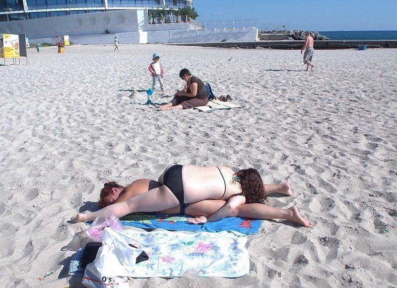 Obrázek WTF on the beach