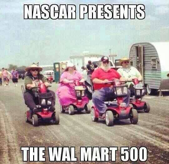 Obrázek WalMart 500 race