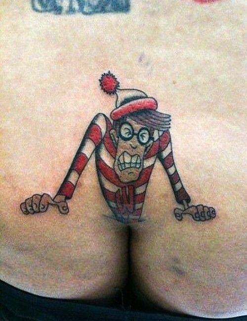 Obrázek Waldo Is Trapped