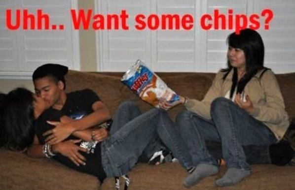 Obrázek Want some chips