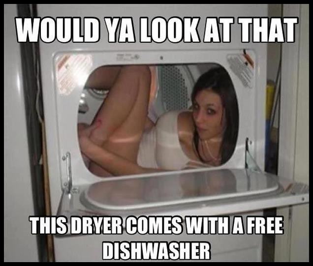Obrázek Washer and dryer