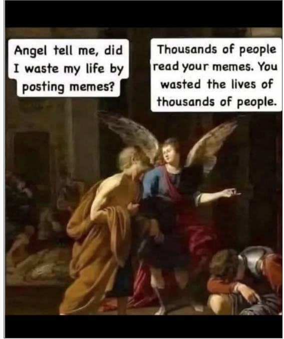 Obrázek Wasting life