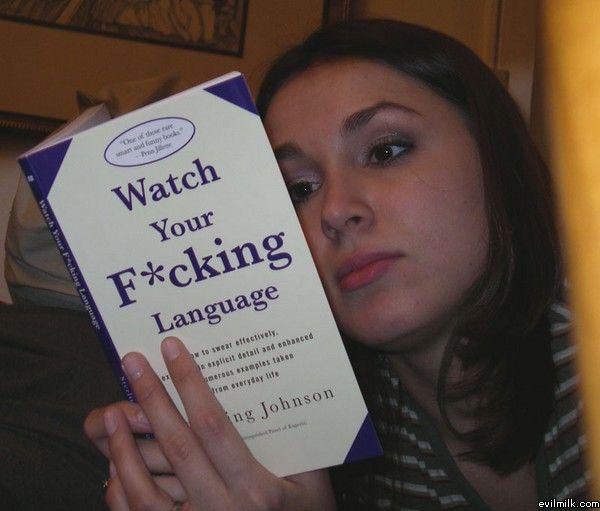 Obrázek Watch Your Language