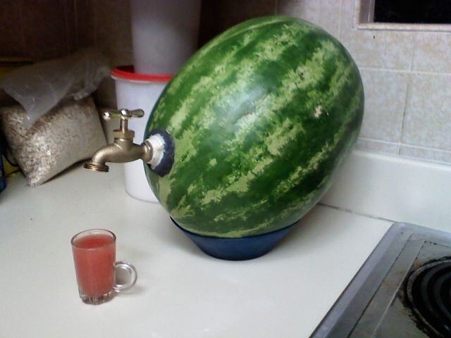 Obrázek Watermelon juice