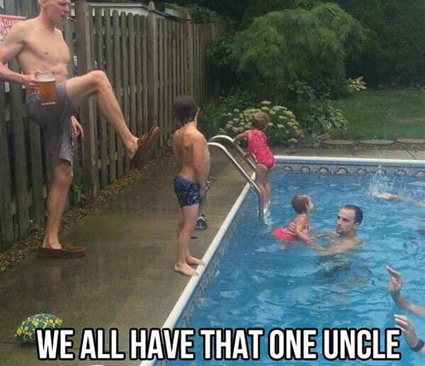 Obrázek We All Have That One Uncle
