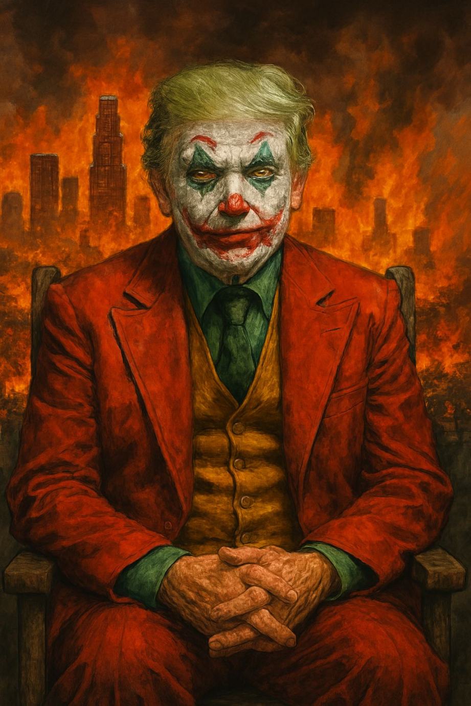 Obrázek We live in a society