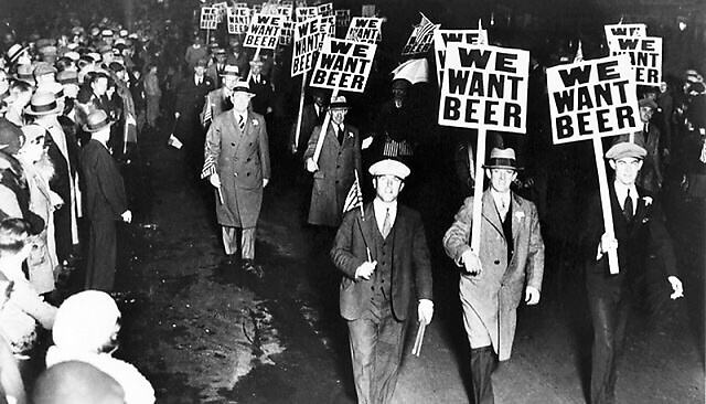 Obrázek We want beer