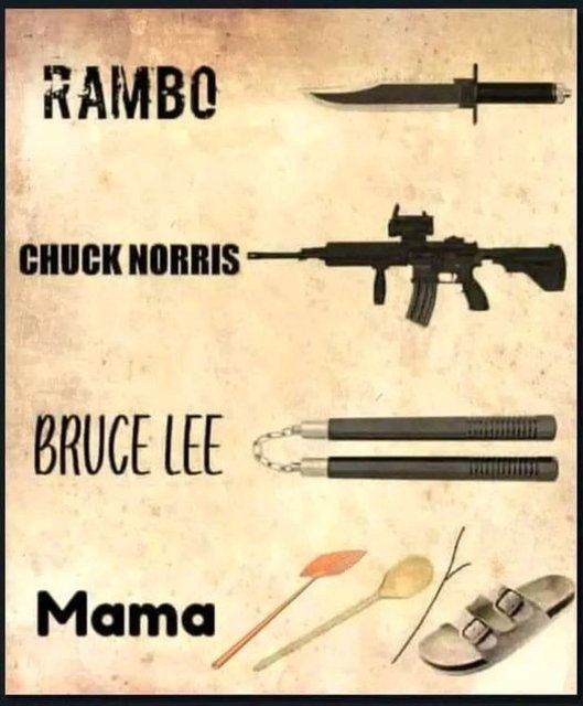 Obrázek Weapon of choice