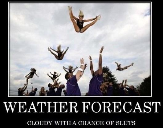 Obrázek Weather Forecast 30-01-2012