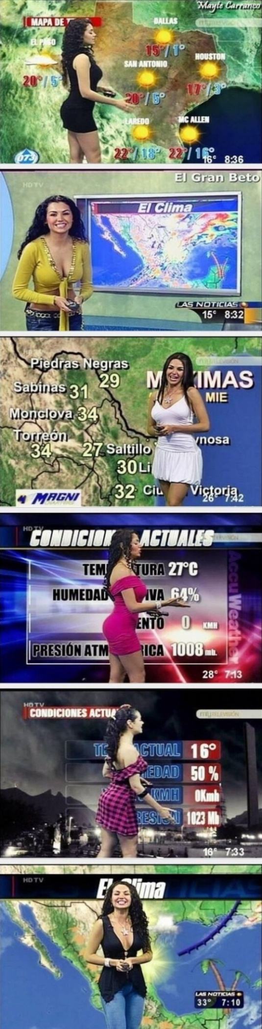 Obrázek Weather Girls