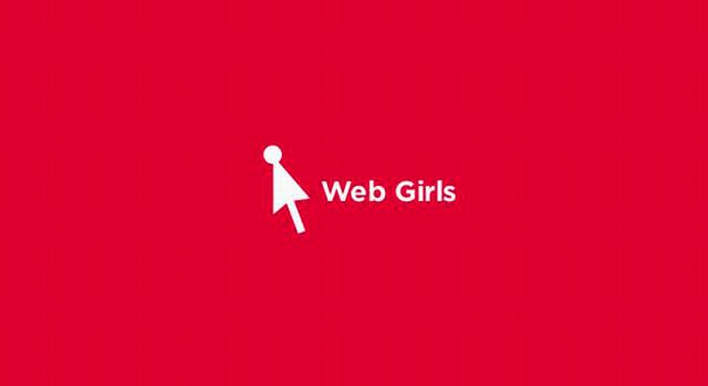 Obrázek Web Girls - creative logo