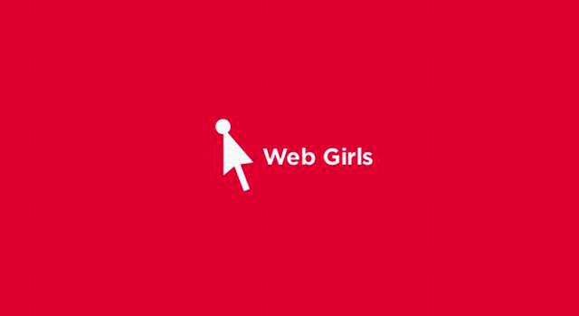 Obrázek Web Girls - creative logo