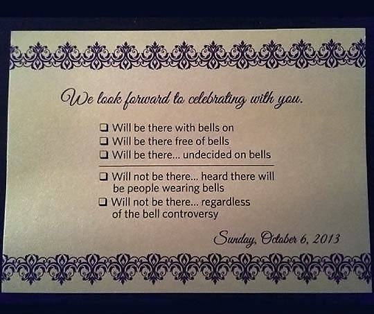 Obrázek Wedding-RSVP-with-bells-on-message