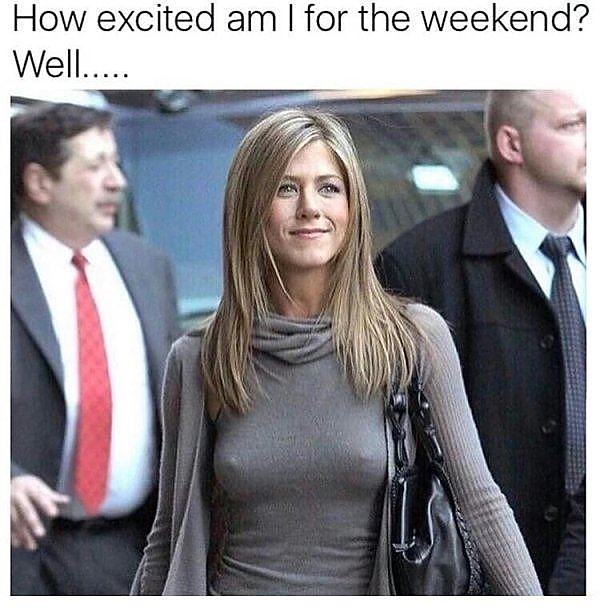 Obrázek Weekend Is Here